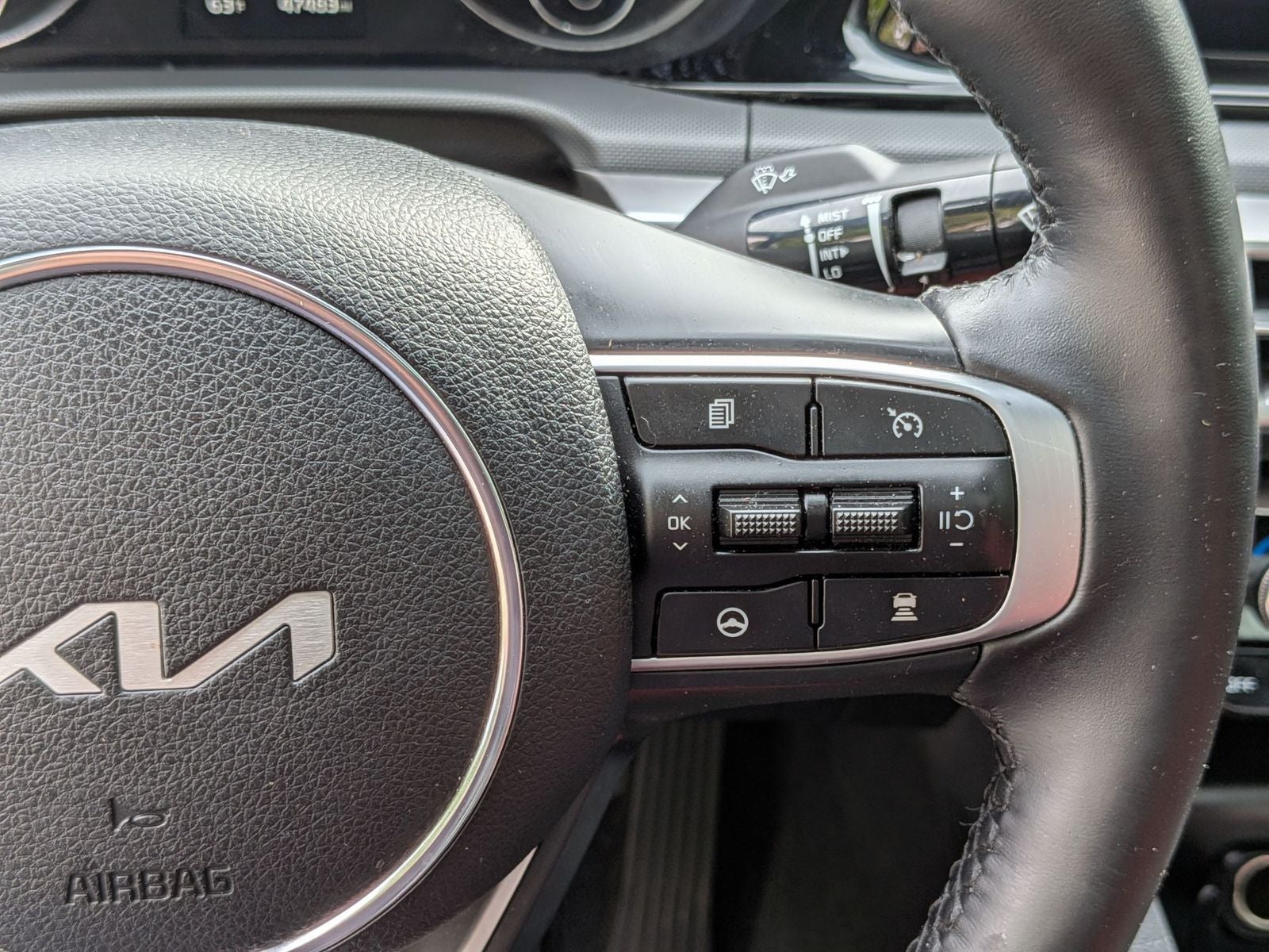 2024 Kia K5 GT-Line