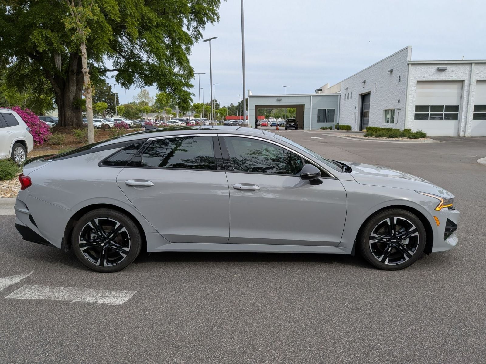 2024 Kia K5 GT-Line