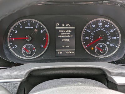 2024 Kia K5 GT-Line