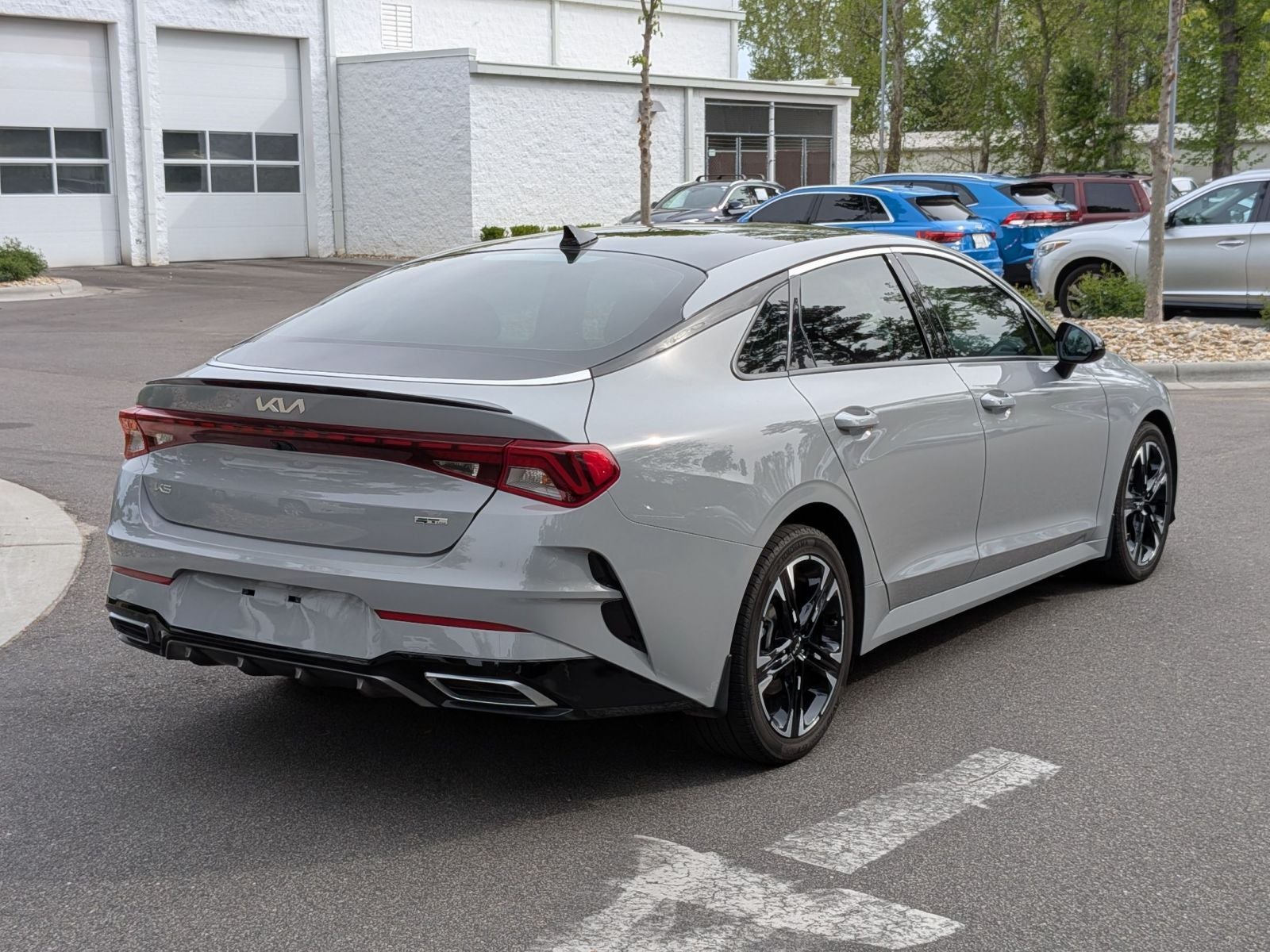 2024 Kia K5 GT-Line