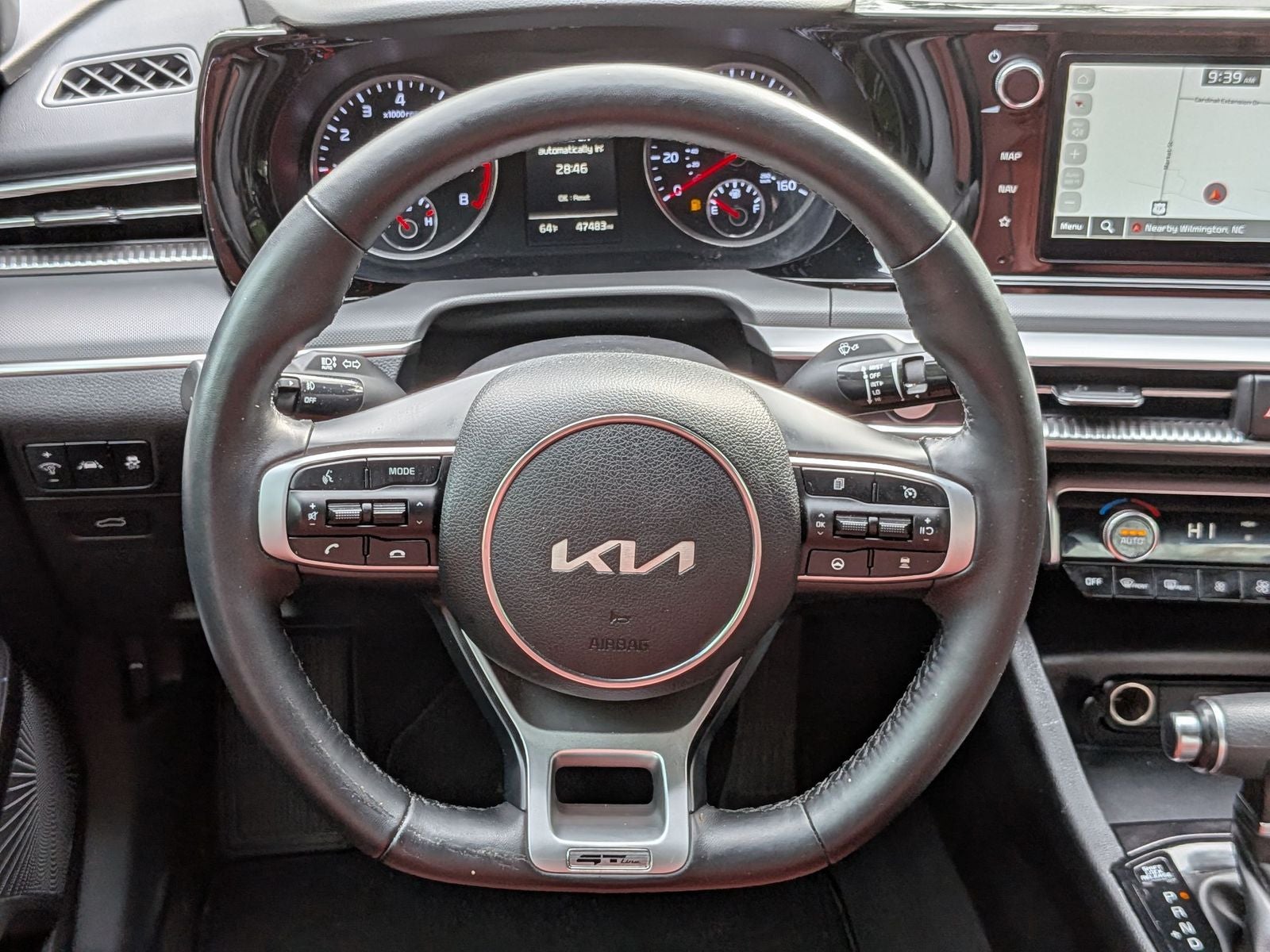 2024 Kia K5 GT-Line
