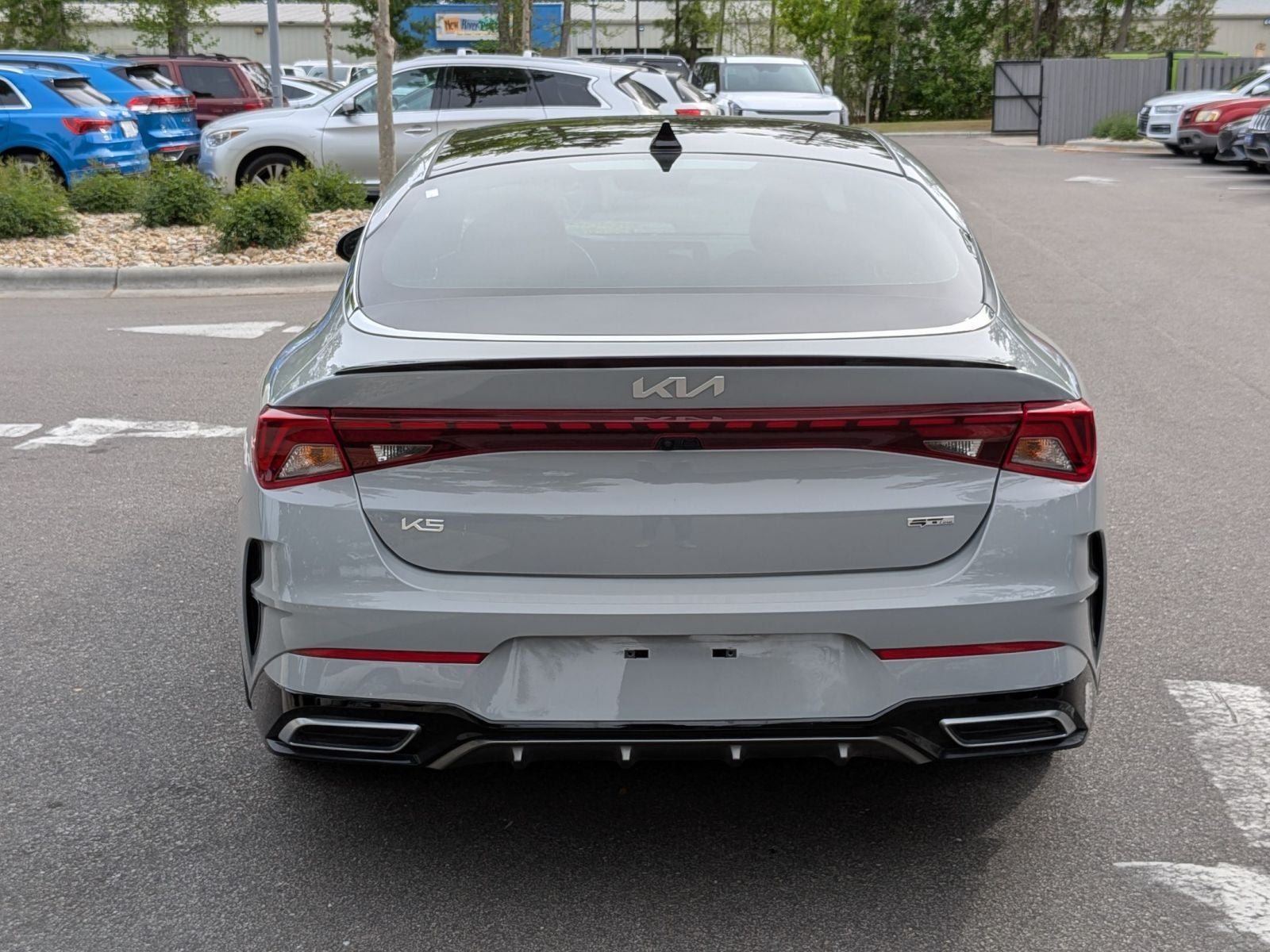 2024 Kia K5 GT-Line