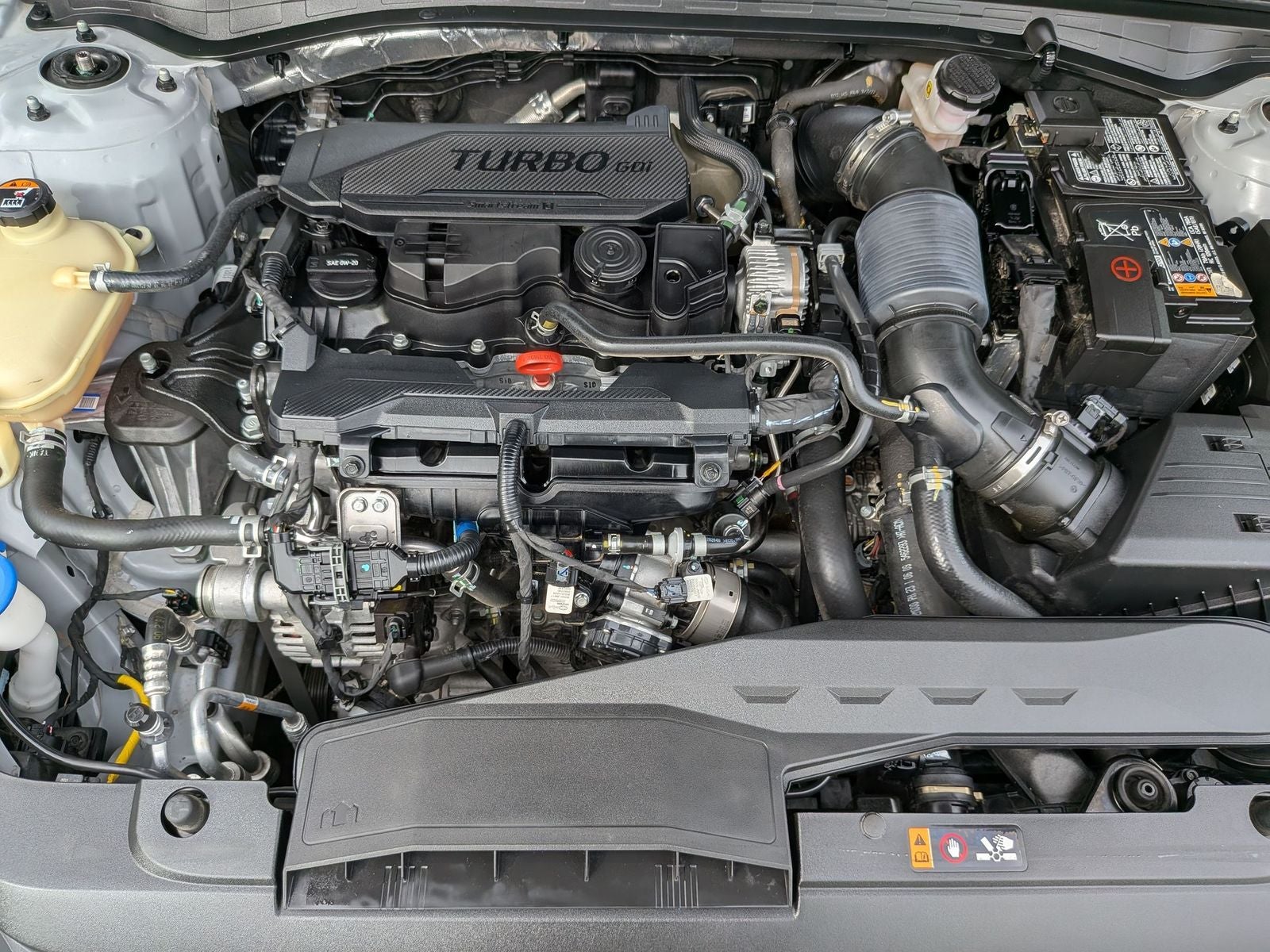 2024 Kia K5 GT-Line