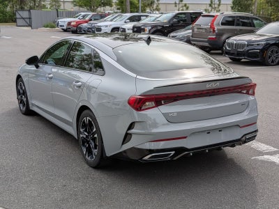 2024 Kia K5 GT-Line