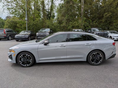 2024 Kia K5 GT-Line