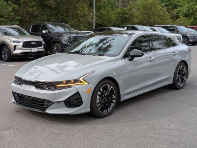 2024 Kia K5 GT-Line