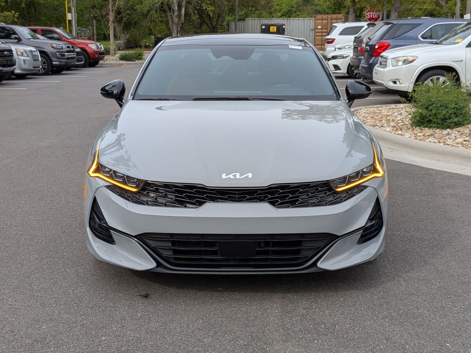 2024 Kia K5 GT-Line