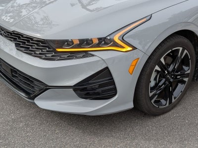 2024 Kia K5 GT-Line