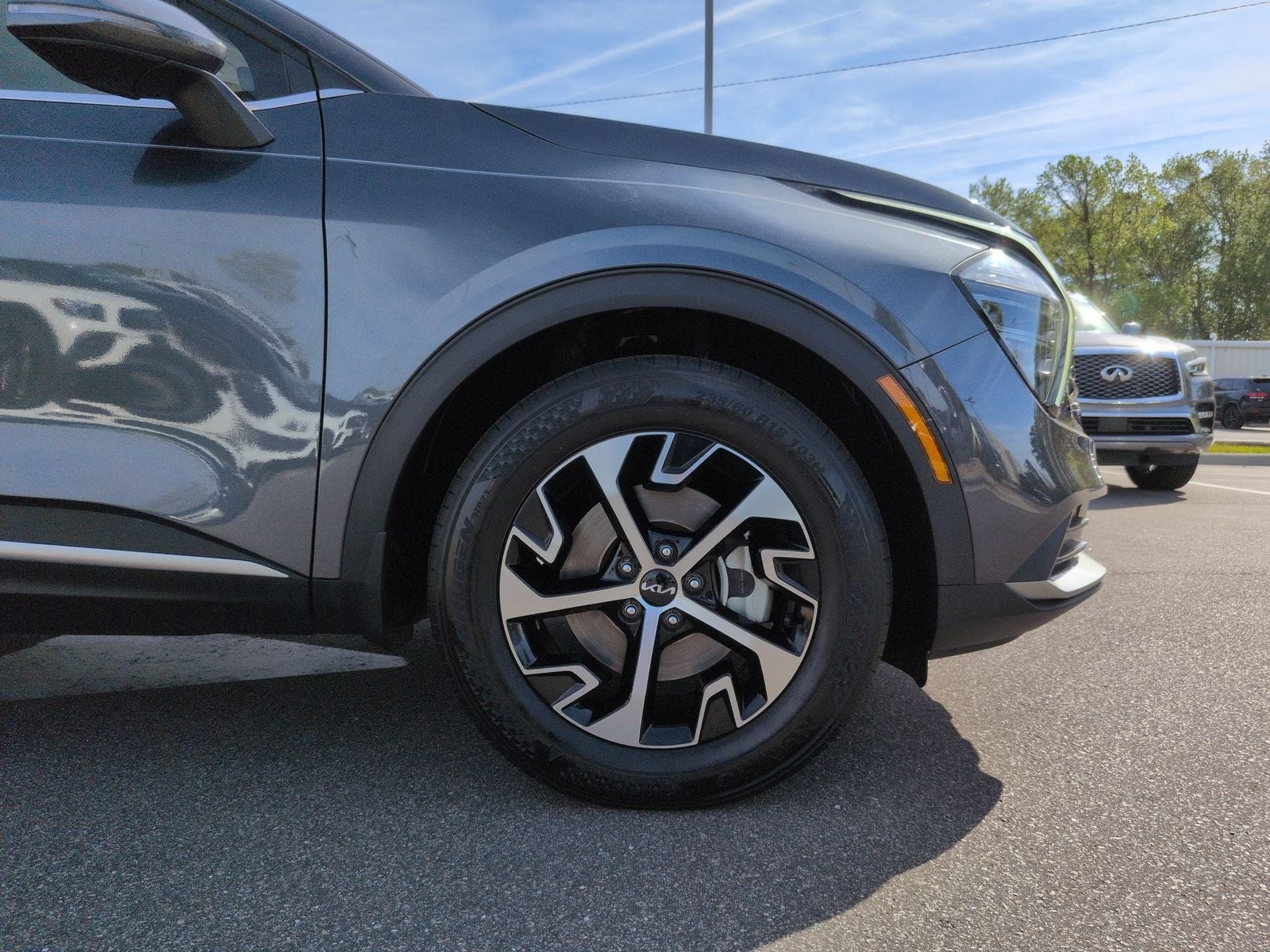 2024 Kia Sportage EX
