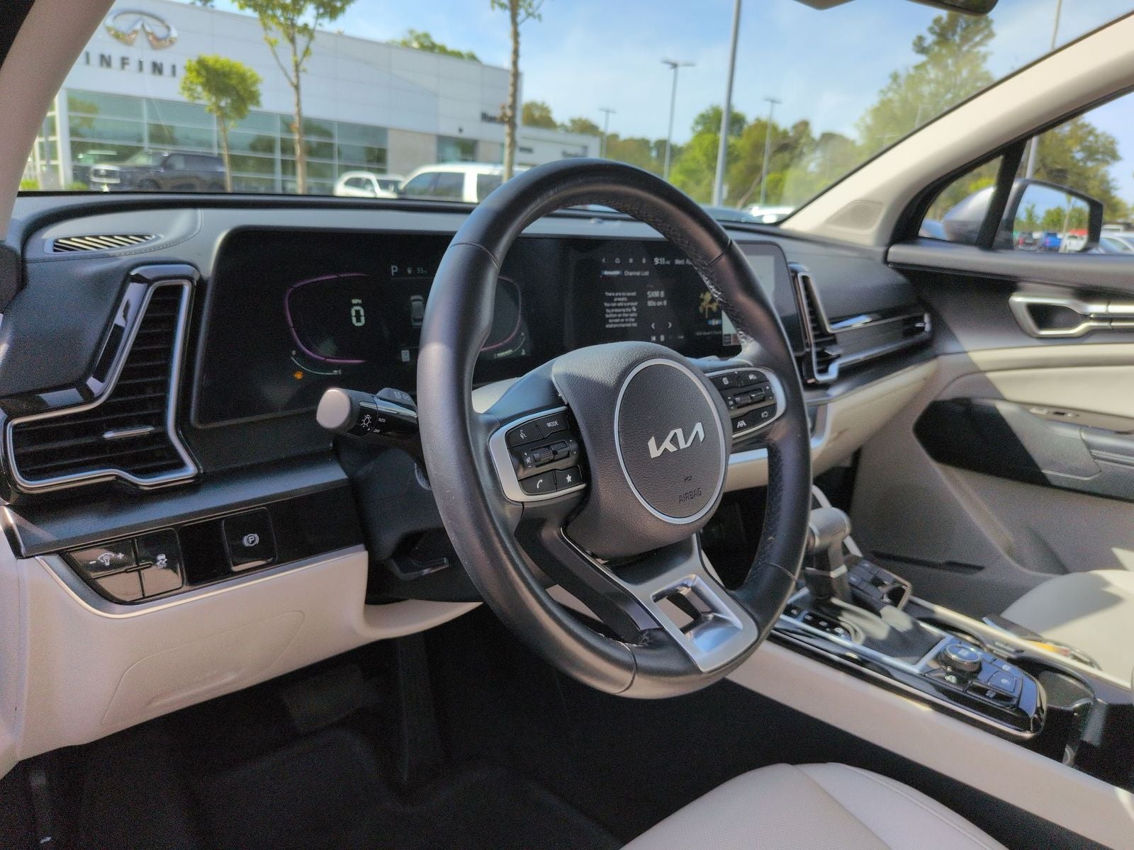 2024 Kia Sportage EX