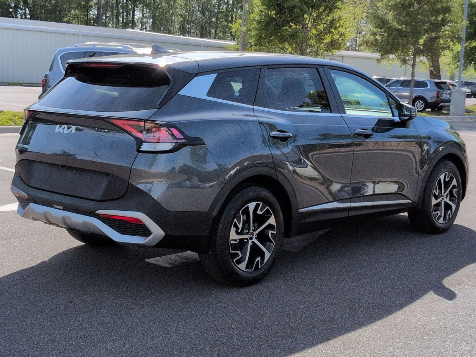 2024 Kia Sportage EX