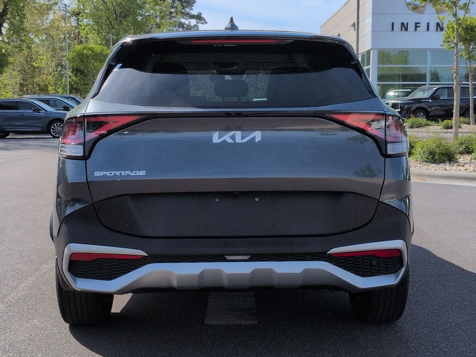 2024 Kia Sportage EX