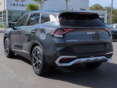2024 Kia Sportage EX
