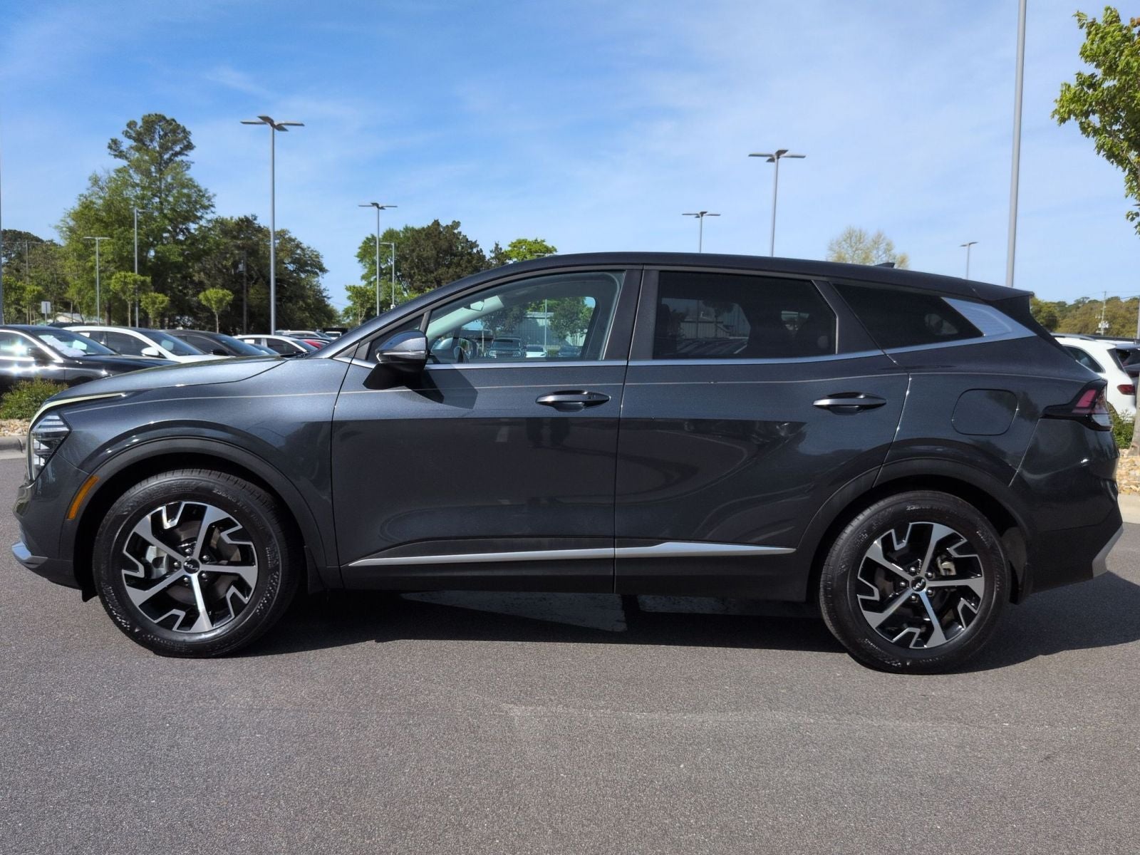 2024 Kia Sportage EX