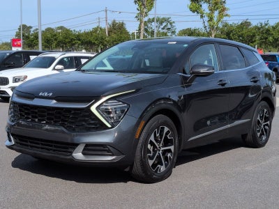 2024 Kia Sportage EX