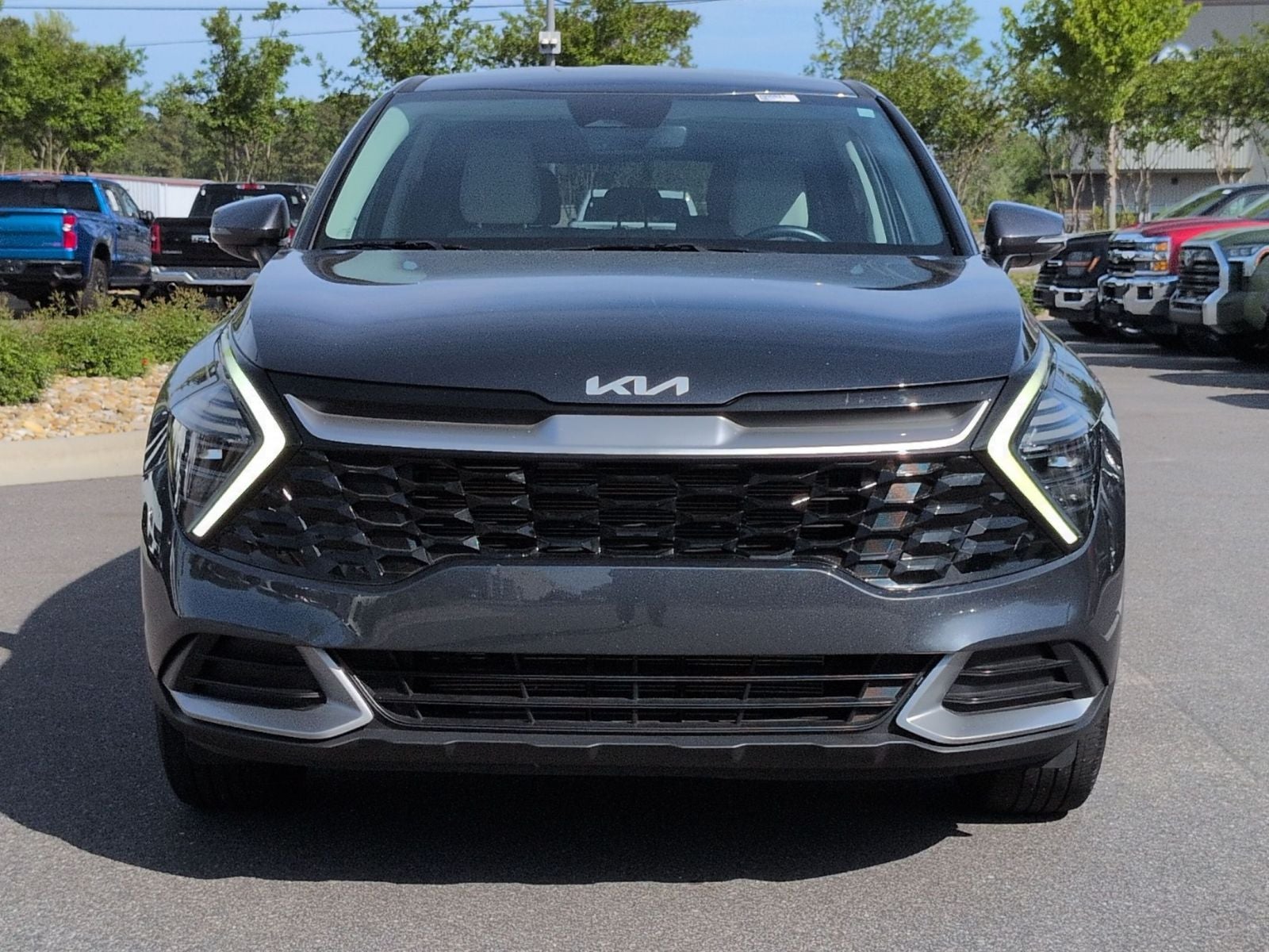 2024 Kia Sportage EX