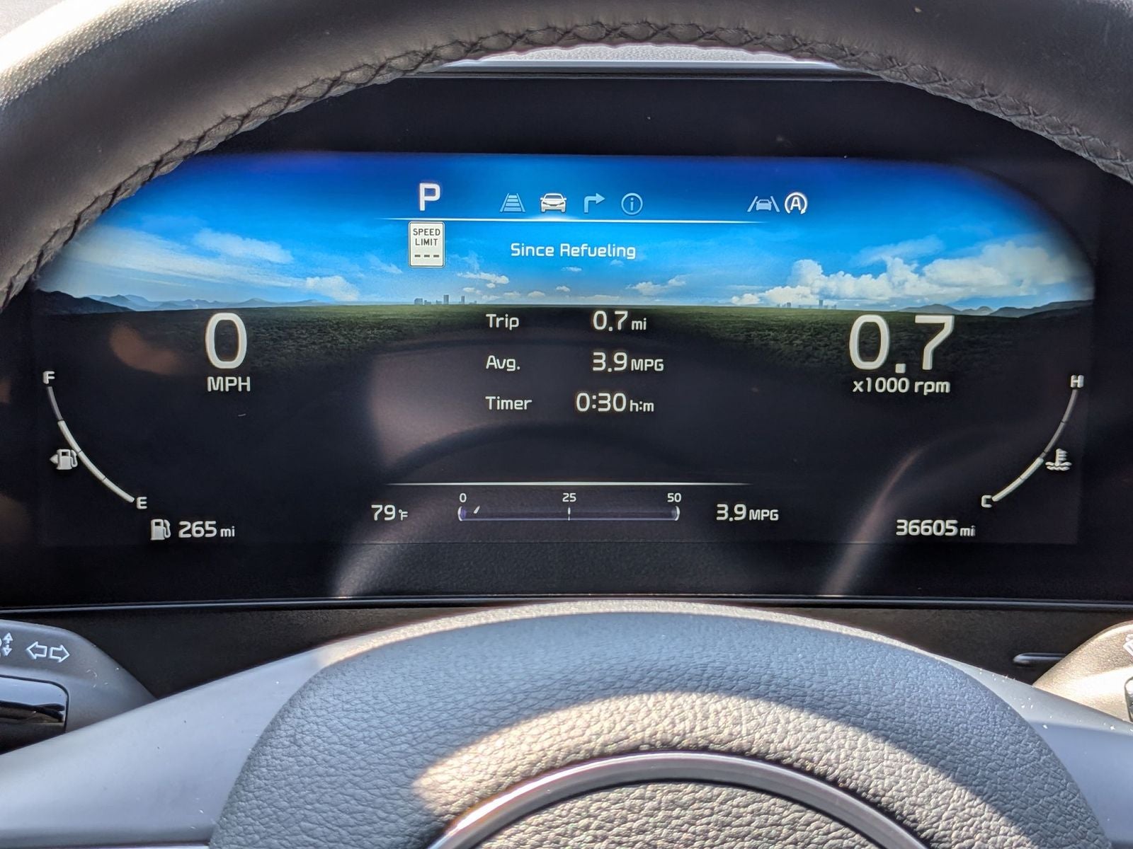 2023 Kia Sportage SX-Prestige