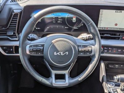2023 Kia Sportage SX-Prestige