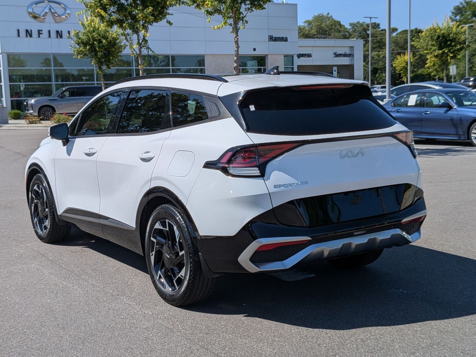 2023 Kia Sportage SX-Prestige