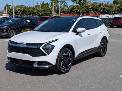 2023 Kia Sportage SX-Prestige