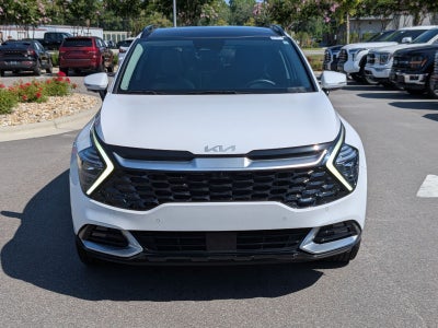 2023 Kia Sportage SX-Prestige