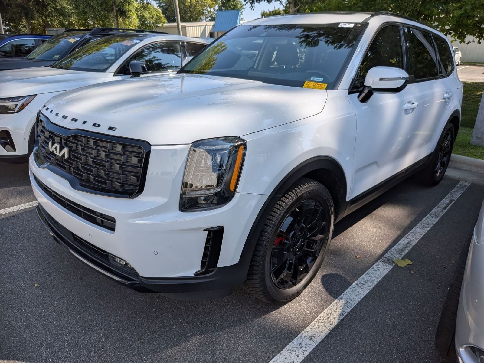 2022 Kia Telluride SX