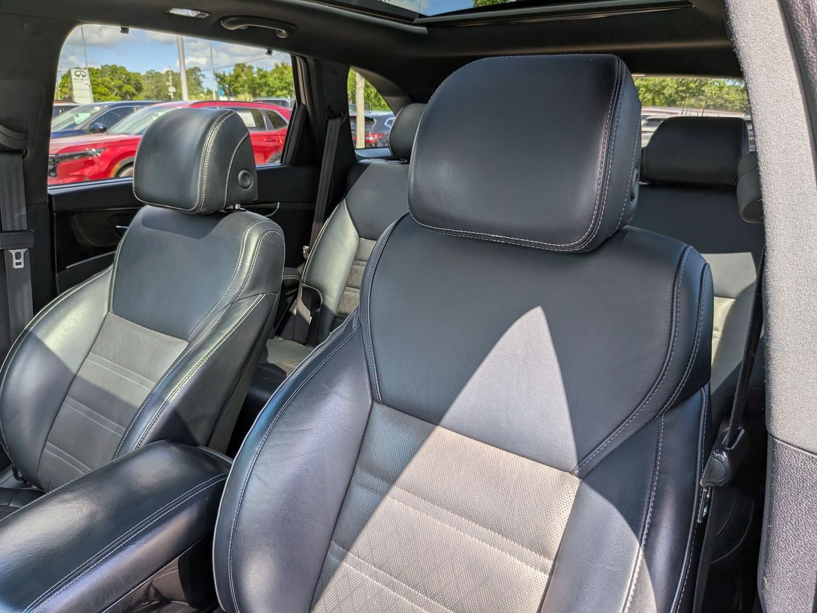 2017 Kia Sorento SX Limited