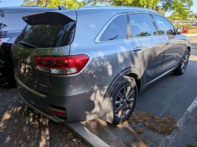 2017 Kia Sorento SX Limited