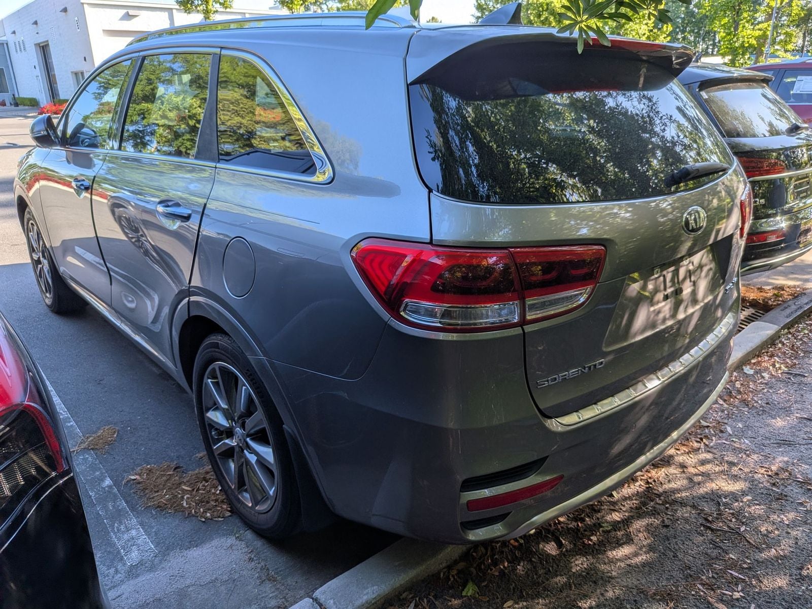 2017 Kia Sorento SX Limited