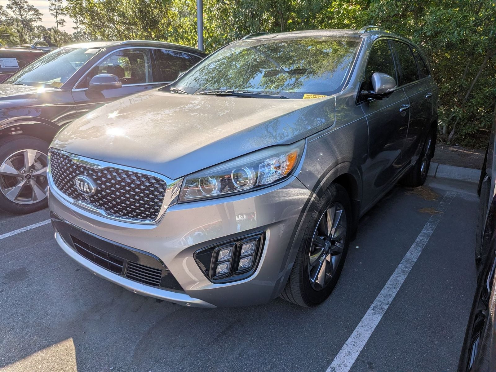 2017 Kia Sorento SX Limited