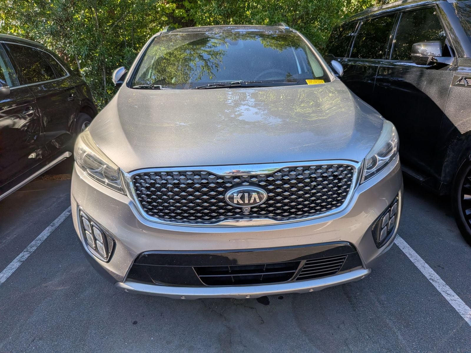 2017 Kia Sorento SX Limited