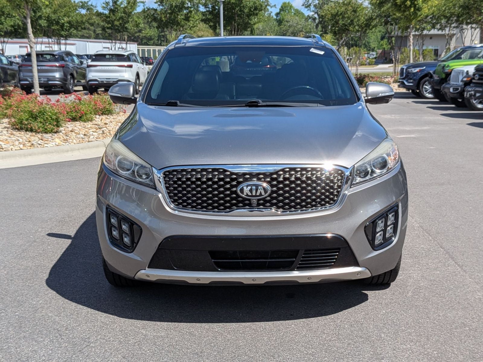 2017 Kia Sorento SX Limited