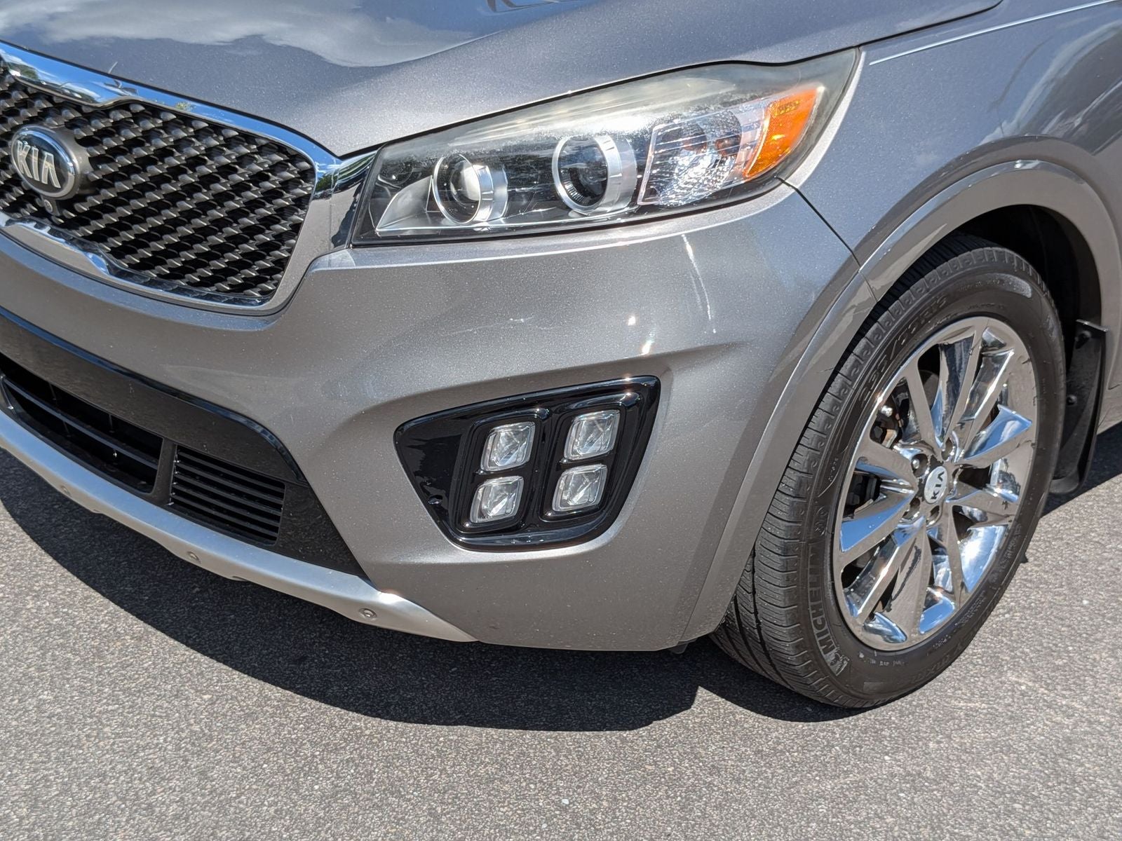 2017 Kia Sorento SX Limited
