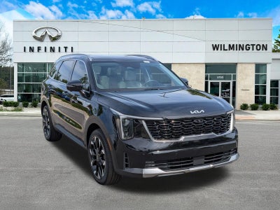 2024 Kia Sorento SX
