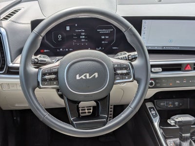 2024 Kia Sorento SX