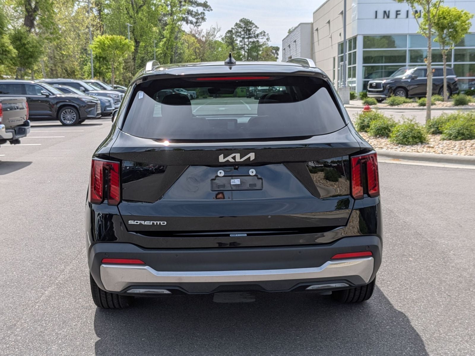 2024 Kia Sorento SX