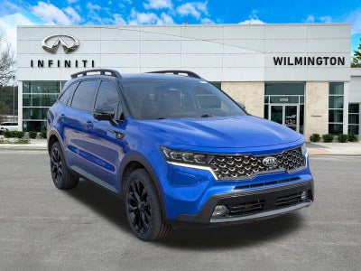 2021 Kia Sorento SX Prestige X-Line