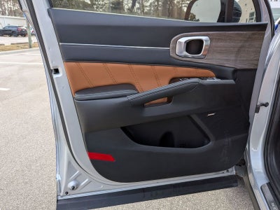 2021 Kia Sorento SX Prestige X-Line