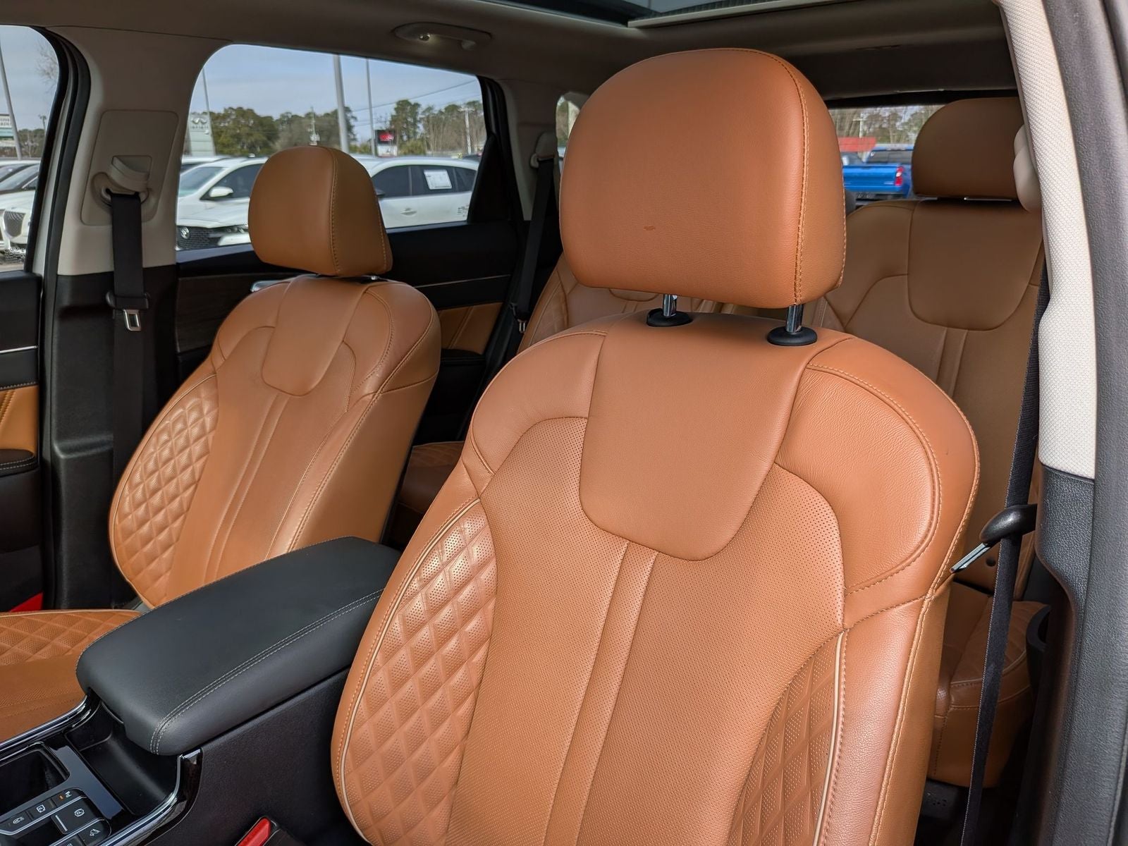 2021 Kia Sorento SX Prestige X-Line