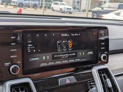 2021 Kia Sorento SX Prestige X-Line