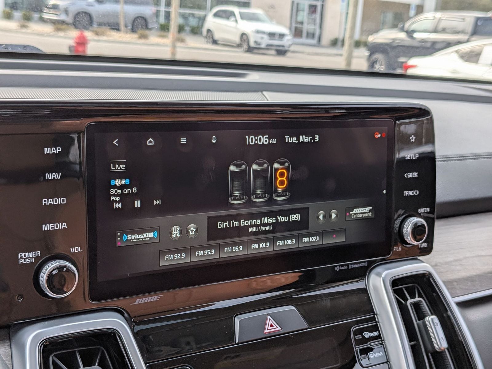 2021 Kia Sorento SX Prestige X-Line