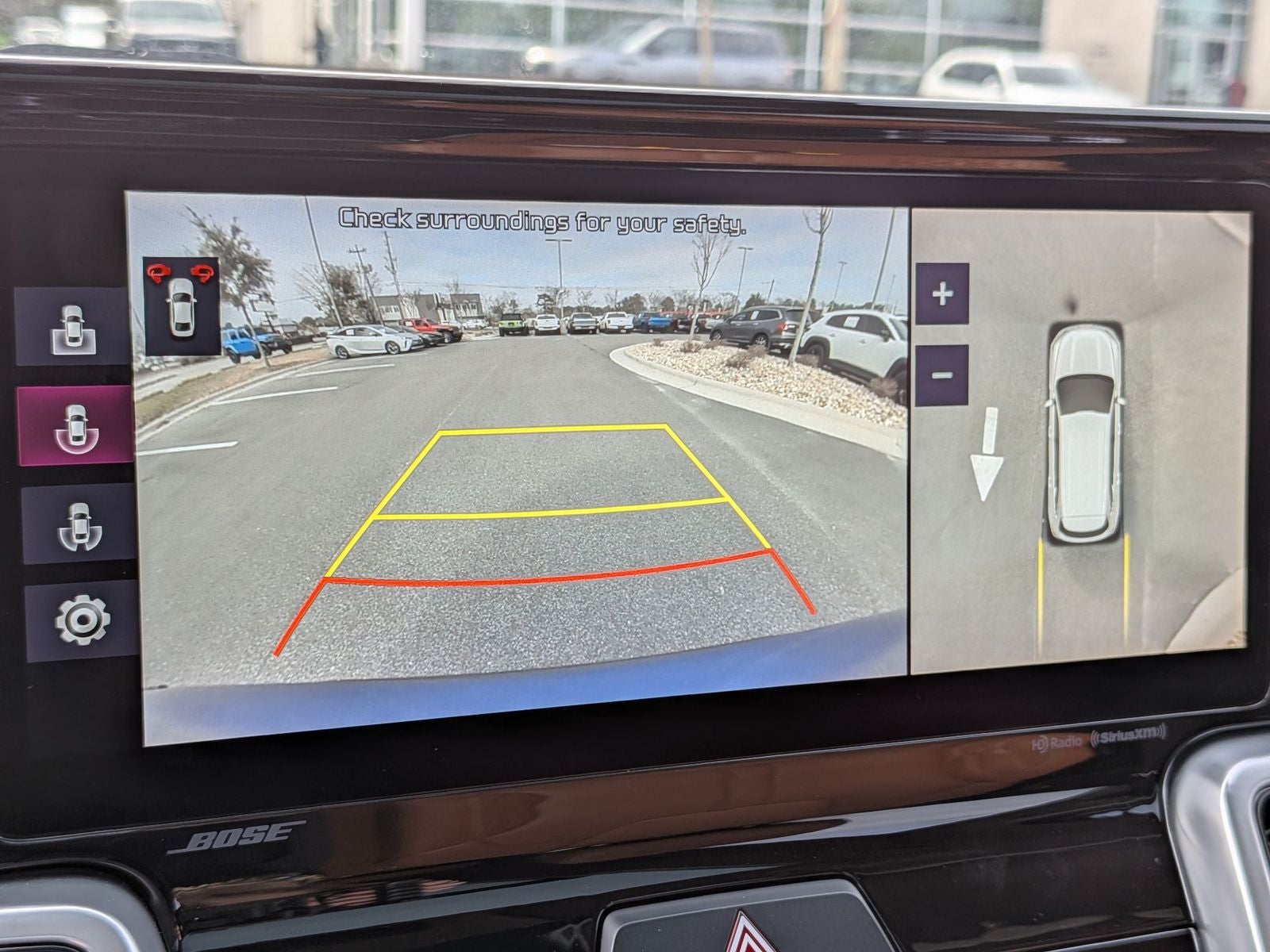 2021 Kia Sorento SX Prestige X-Line