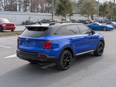 2021 Kia Sorento SX Prestige X-Line