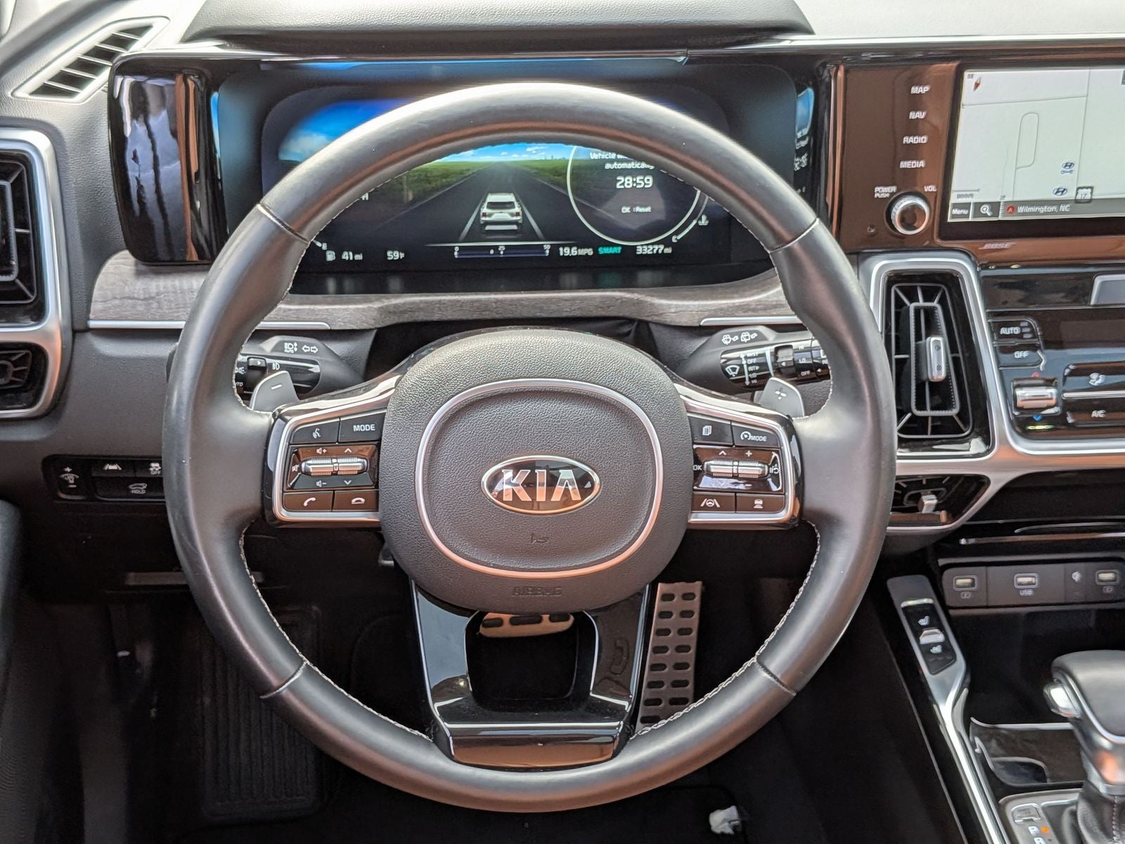 2021 Kia Sorento SX Prestige X-Line