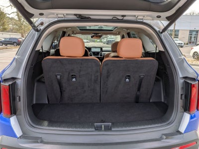 2021 Kia Sorento SX Prestige X-Line