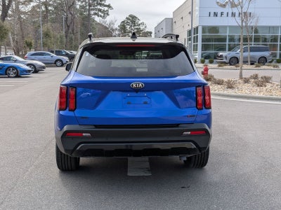 2021 Kia Sorento SX Prestige X-Line