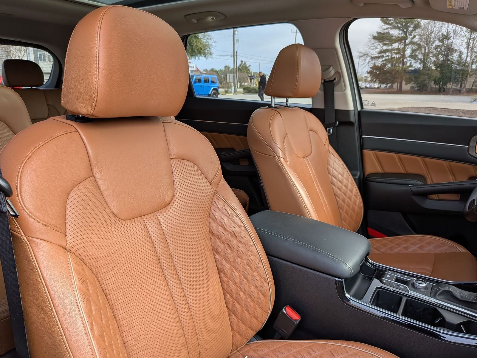 2021 Kia Sorento SX Prestige X-Line