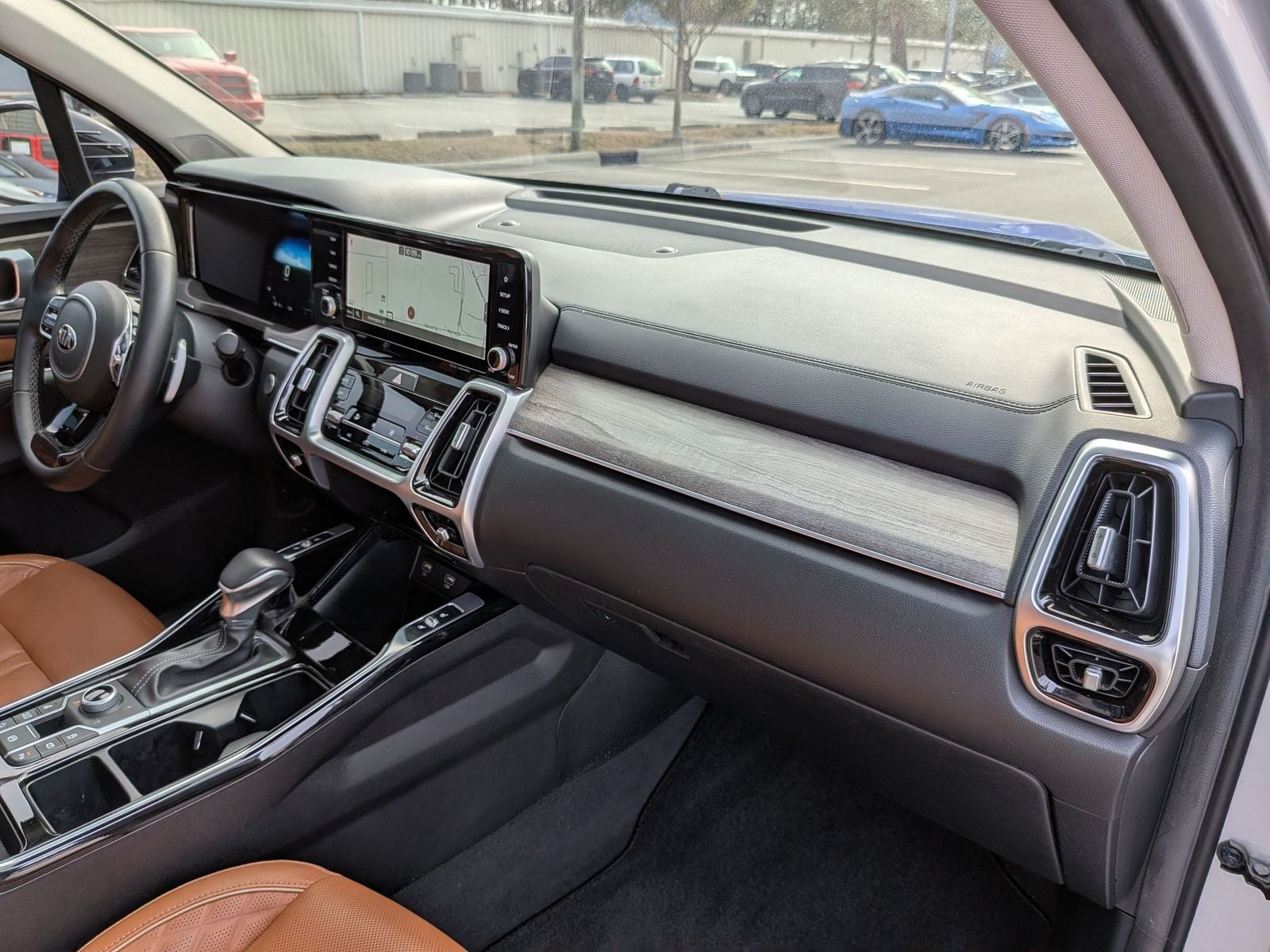 2021 Kia Sorento SX Prestige X-Line