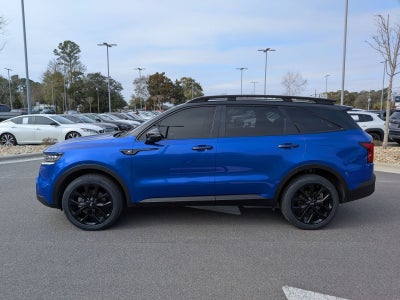 2021 Kia Sorento SX Prestige X-Line