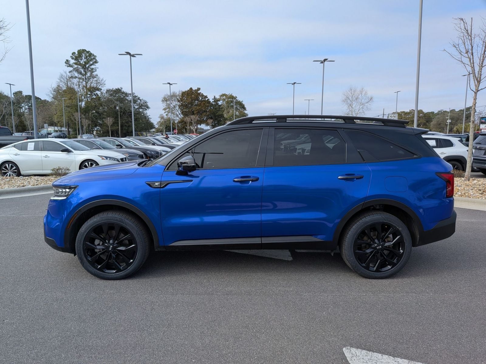 2021 Kia Sorento SX Prestige X-Line